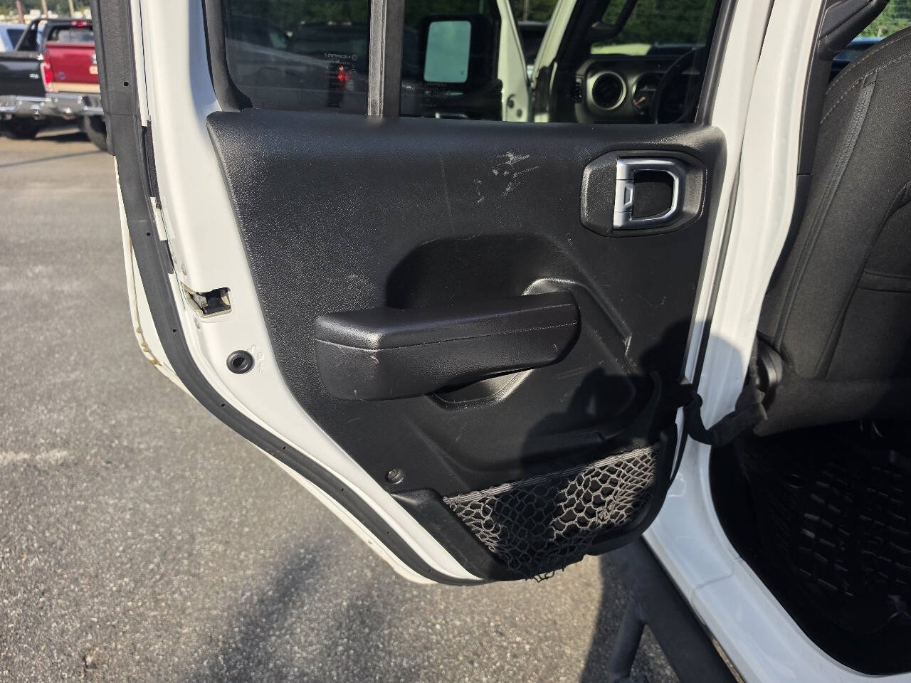 Used 2021 Jeep Gladiator Sport w/ Quick Order Package 24Q 80Th AWD/4WD image 25