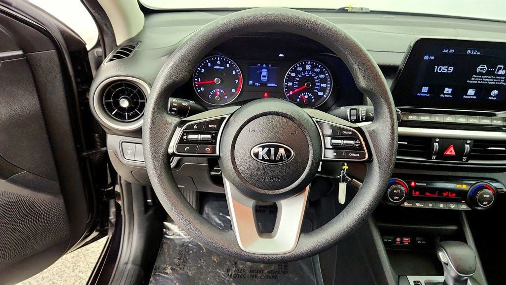 Used 2019 Kia Forte LXS FWD image 13