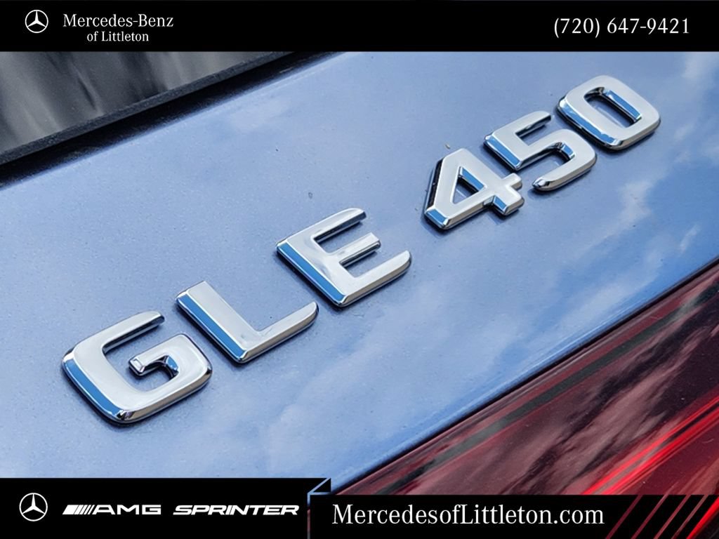 New 2026 Mercedes-Benz GLE 450 4MATIC image 11