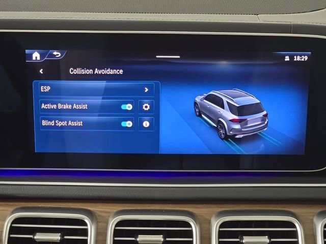 New 2026 Mercedes-Benz GLE 450 4MATIC image 21