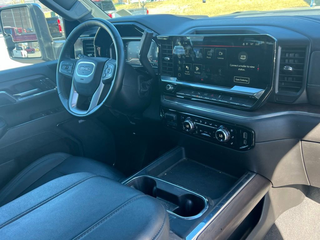 Certified 2024 GMC Sierra 2500 SLT w/ SLT Convenience Package image 18