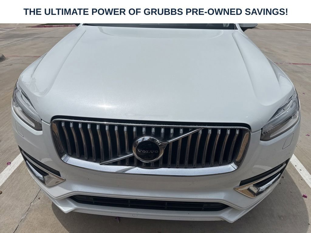 Used 2020 Volvo XC90 T8 Inscription w/ Protection Package Premier AWD/4WD image 2