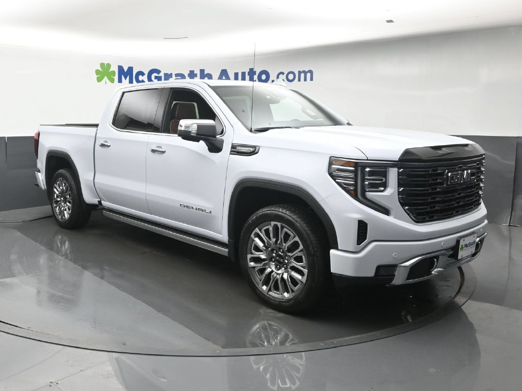 New 2026 GMC Sierra 1500 Denali Ultimate AWD/4WD image 2