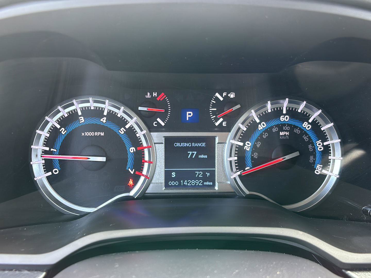 Used 2019 Toyota 4Runner TRD Off-Road Premium AWD/4WD image 3