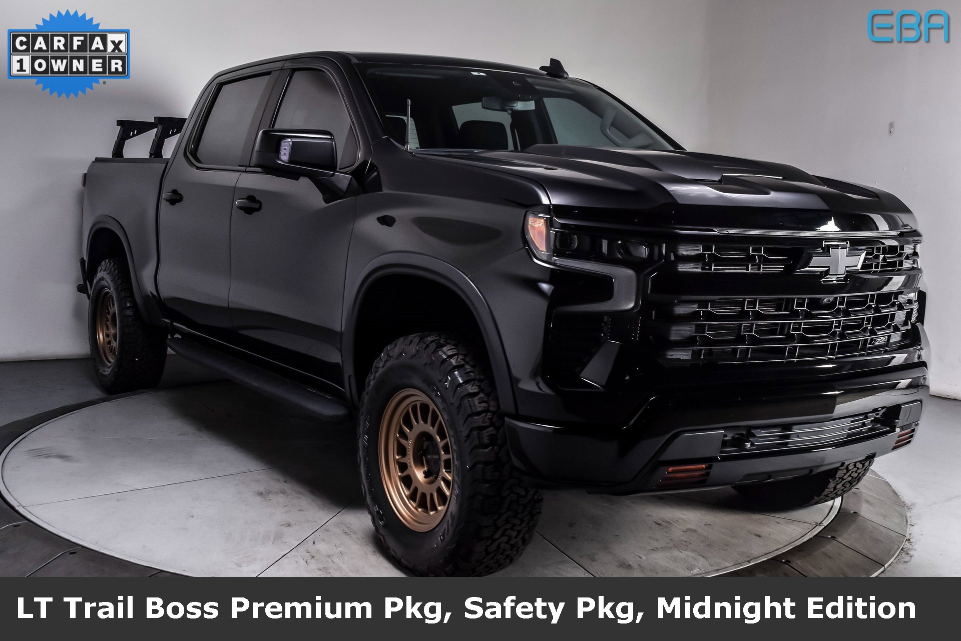 Used 2022 Chevrolet Silverado 1500 LT Trail Boss w/ LT Trail Boss Premium Package