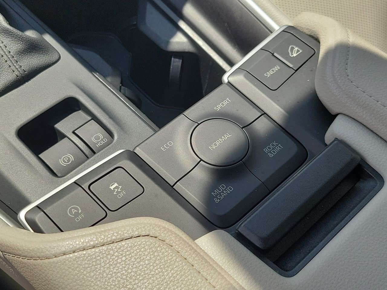 Used 2024 Toyota Grand Highlander AWD image 32