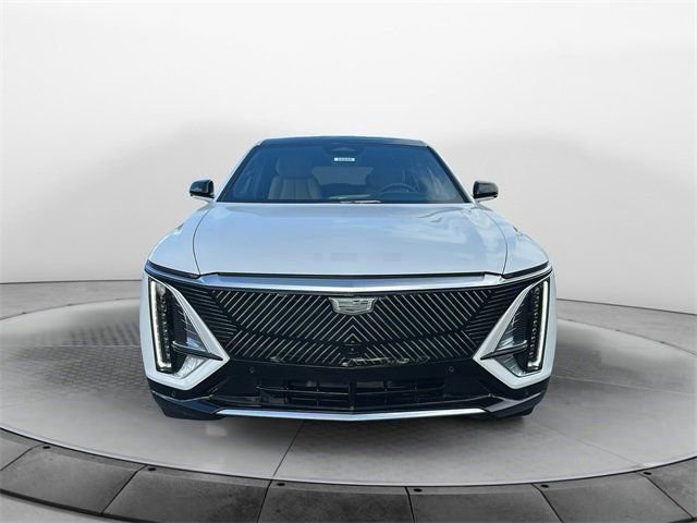 New 2026 Cadillac Lyriq Signature Luxury w/ Nappa Leather Package video 2