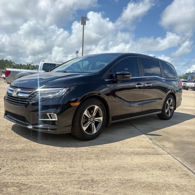 Used 2019 Honda Odyssey Touring