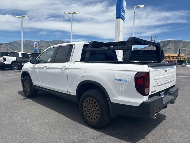 Used 2025 Honda Ridgeline RTL image 5