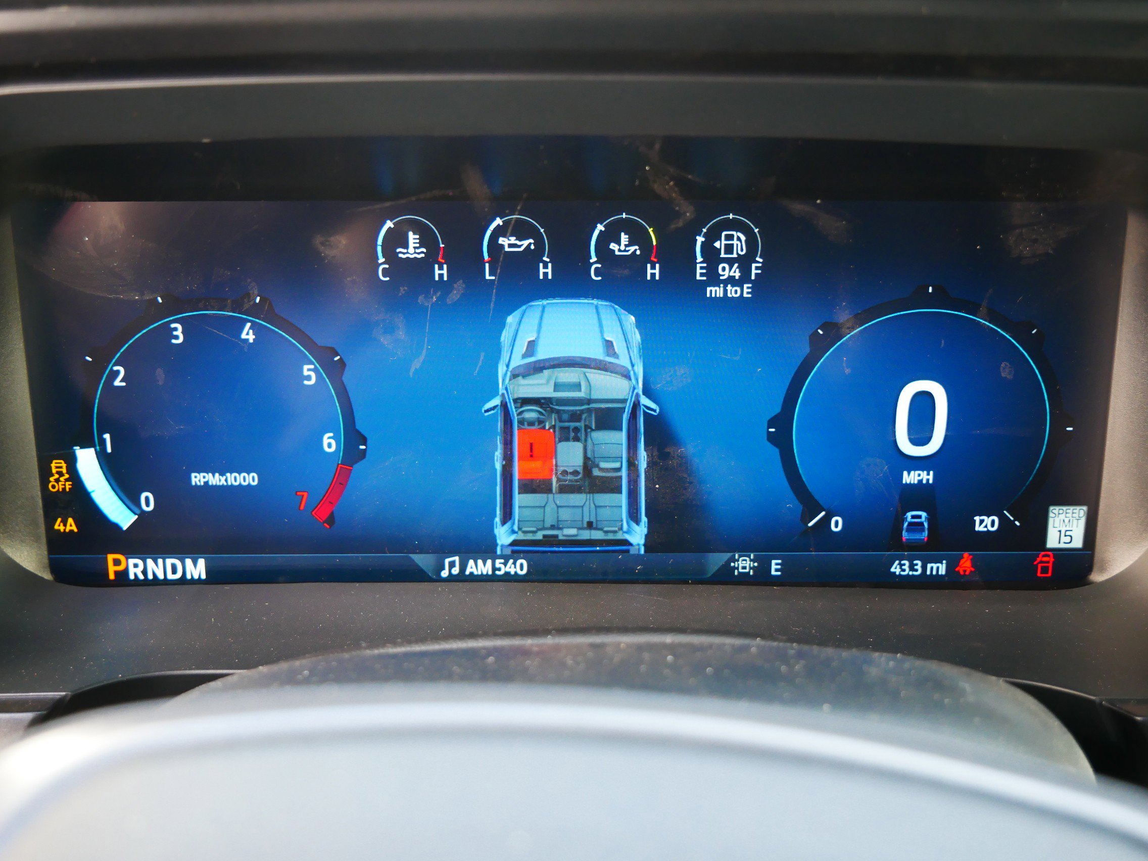 New 2025 Ford F150 Lariat w/ Equipment Group 502A High AWD/4WD image 8