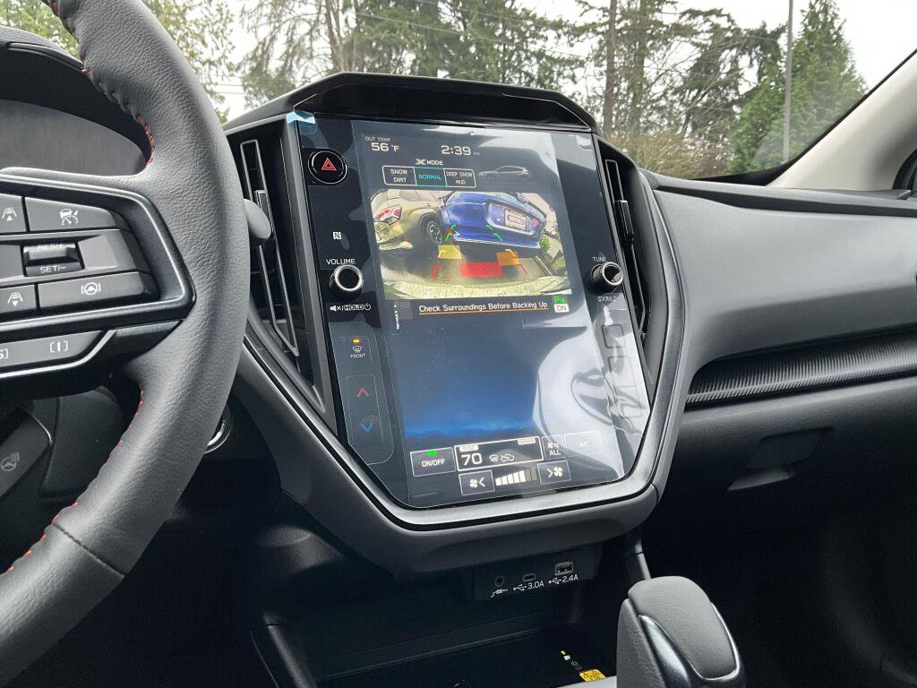 New 2026 Subaru Crosstrek 2.5i Limited w/ Crosstrek Mirror Package image 17