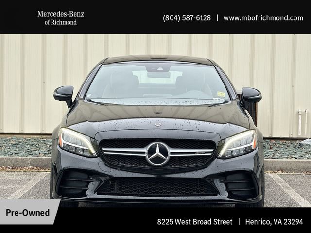 Used 2022 Mercedes-Benz C 43 AMG 4MATIC Coupe image 10