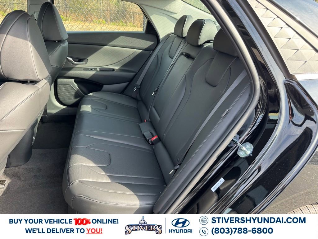 New 2026 Hyundai Elantra Limited image 24