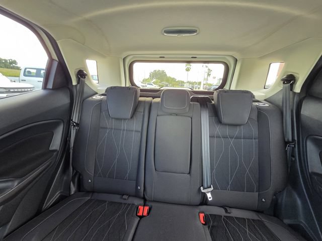 Certified 2020 Ford EcoSport SE FWD image 20