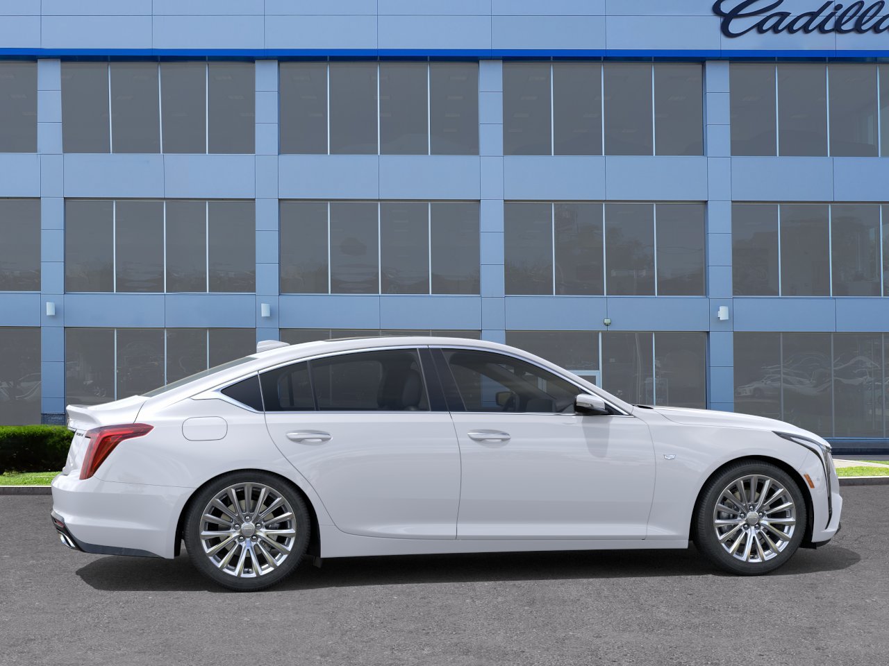 New 2026 Cadillac CT5 Premium Luxury AWD/4WD image 5
