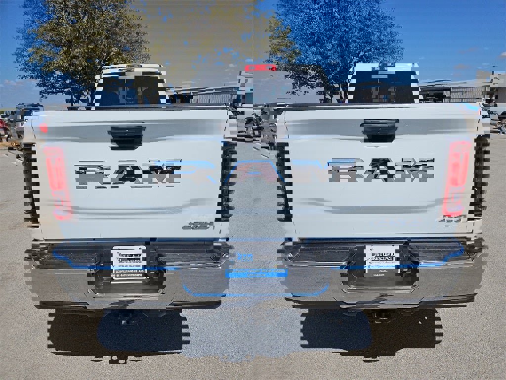 New 2026 RAM 2500 Tradesman image 5