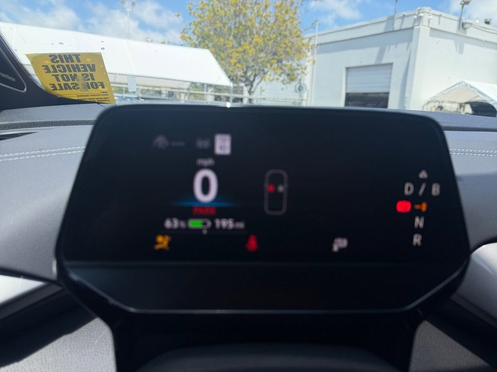 Certified 2025 Volkswagen ID.4 Pro S Plus AWD/4WD image 16