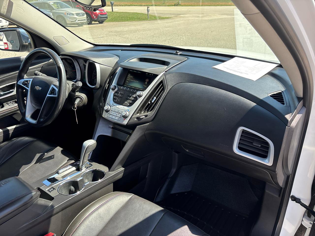 Used 2013 Chevrolet Equinox LTZ image 27