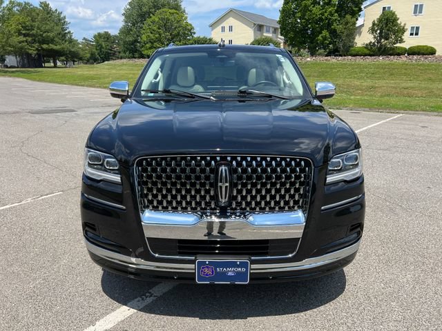 Used 2023 Lincoln Navigator L Black Label AWD/4WD image 3
