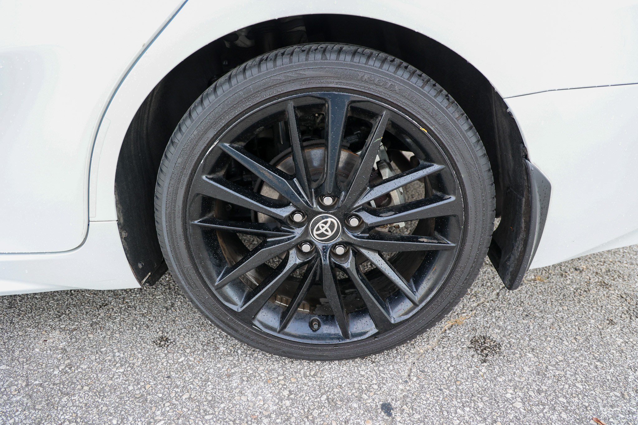 Certified 2023 Toyota Camry XSE w/ Navigation Package FWD image 14