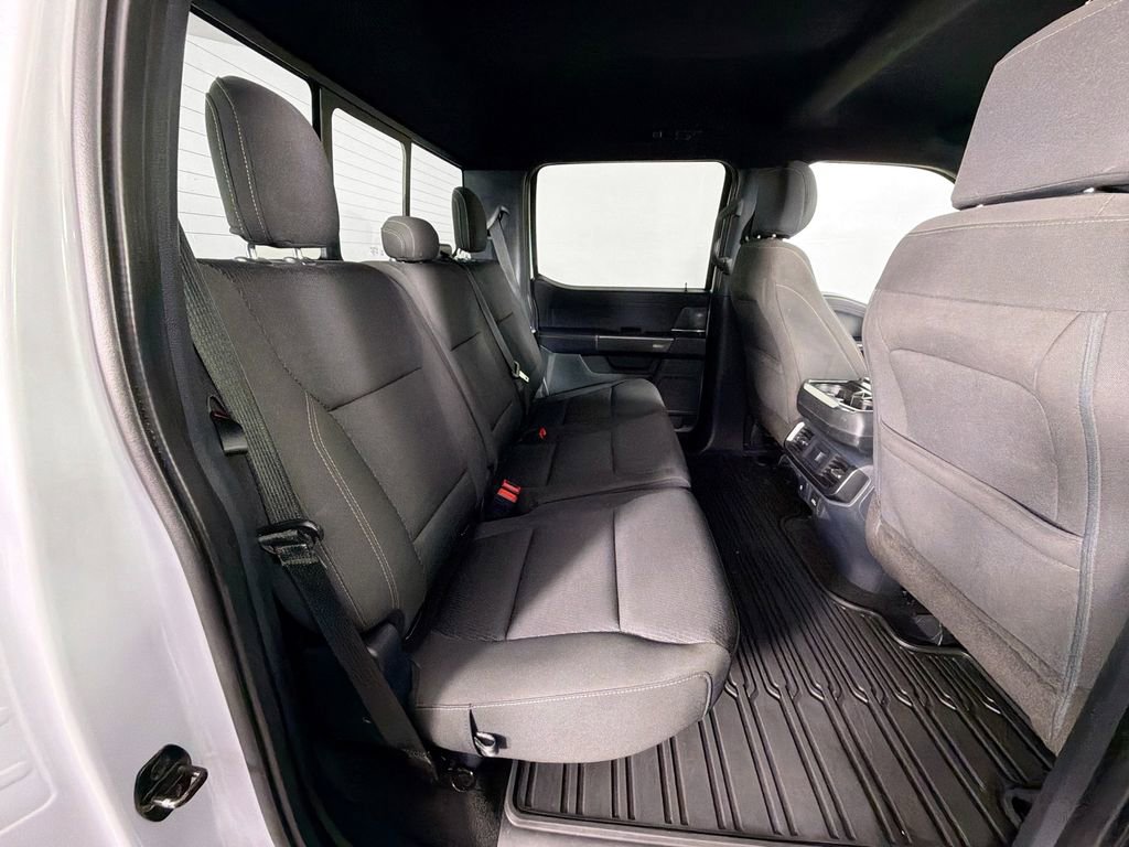 Used 2021 Ford F150 XLT w/ Equipment Group 302A High image 27