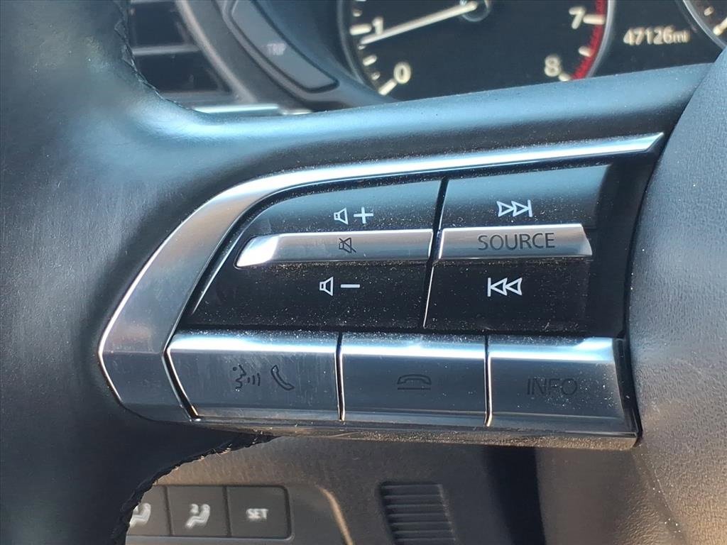 Used 2021 MAZDA CX-30 AWD 2.5 Turbo S image 15