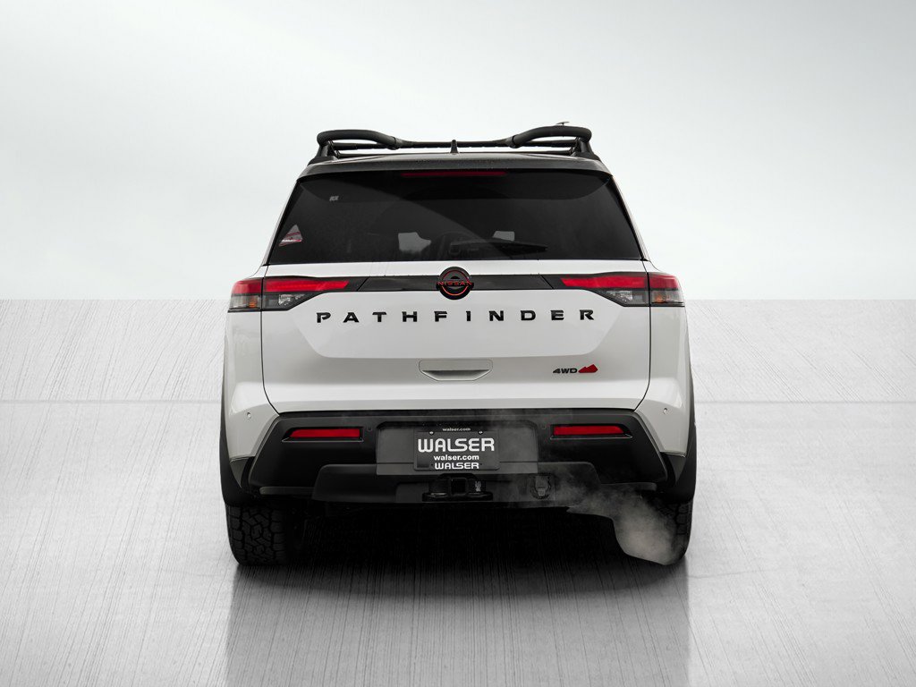 New 2026 Nissan Pathfinder Rock Creek AWD/4WD image 5