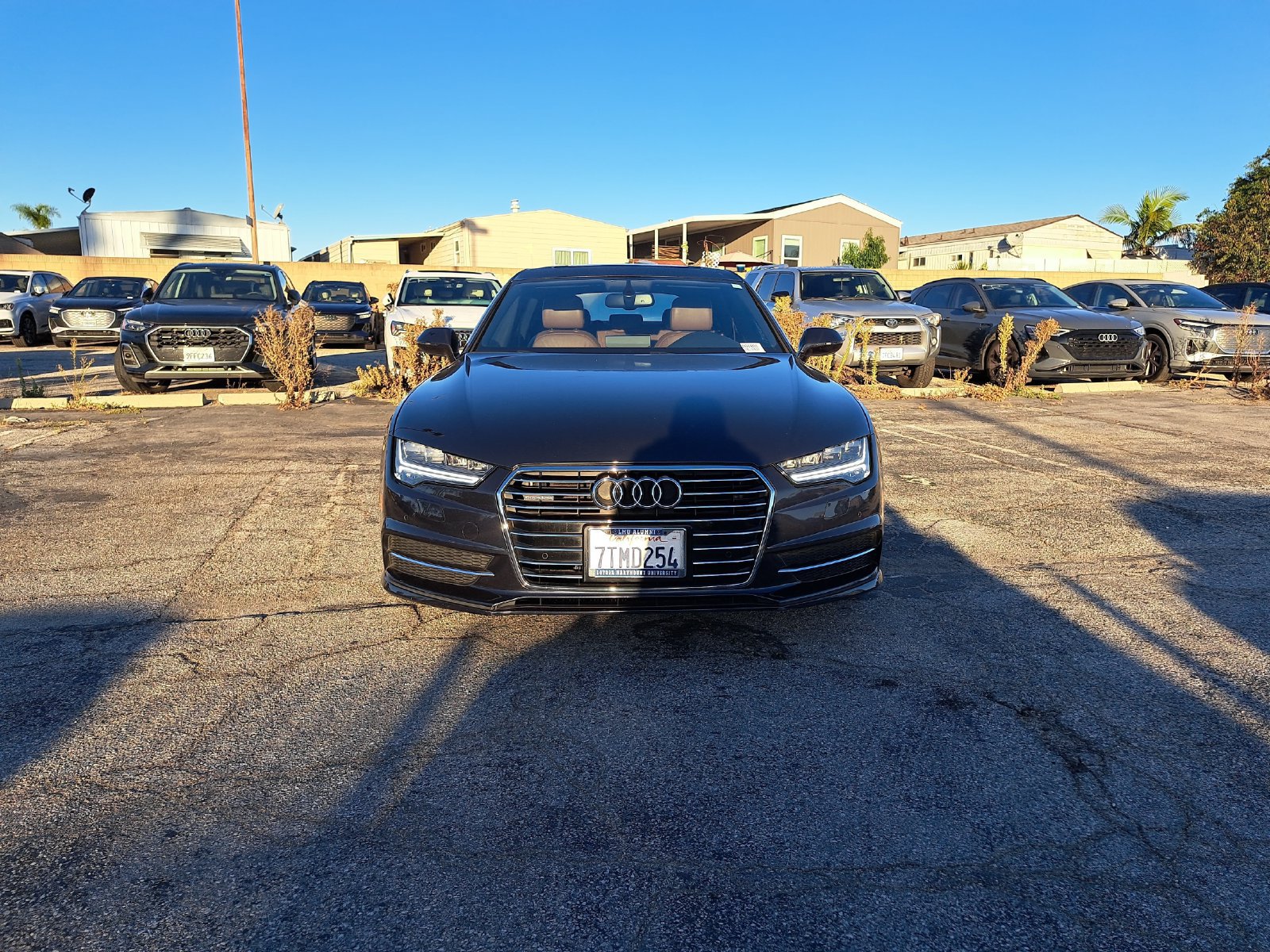 Used 2016 Audi A7 3.0T Premium Plus w/ 20" Wheel & Tire Package AWD/4WD image 2
