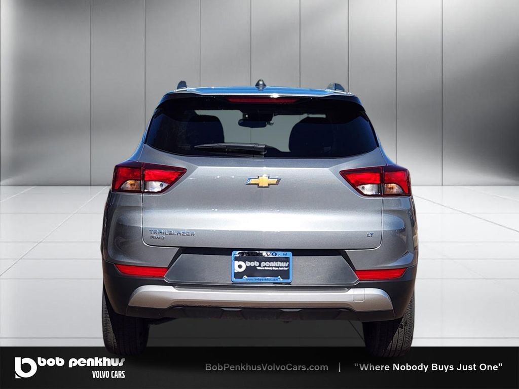 Used 2025 Chevrolet TrailBlazer LT image 26