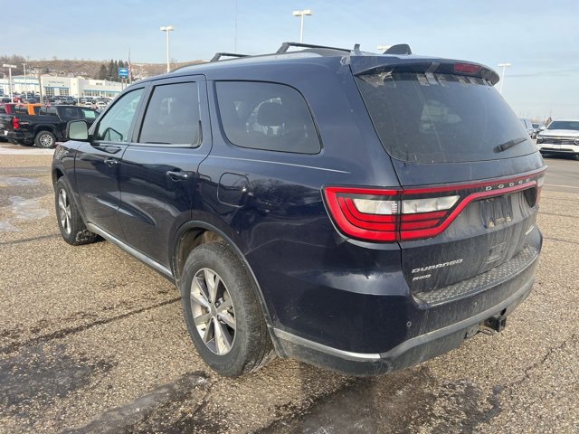 Used 2016 Dodge Durango Limited w/ Nav & Power Liftgate Group image 5