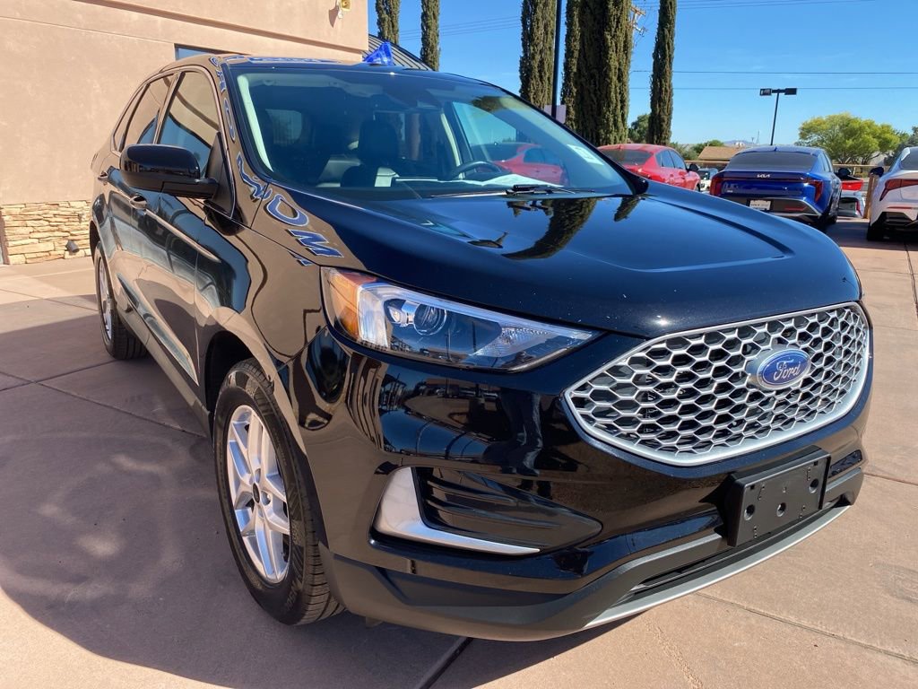 Certified 2023 Ford Edge SEL AWD/4WD image 11