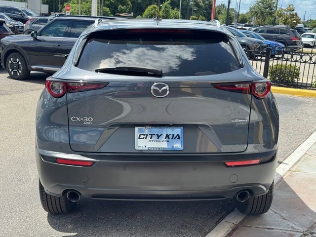 Used 2021 MAZDA CX-30 2.5 Turbo w/ Premium Plus Pkg AWD/4WD image 3