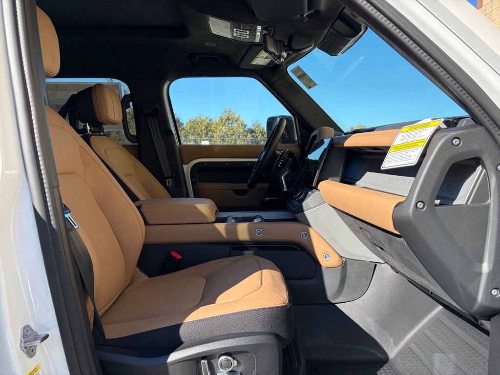 New 2026 Land Rover Defender 130 V8 image 15