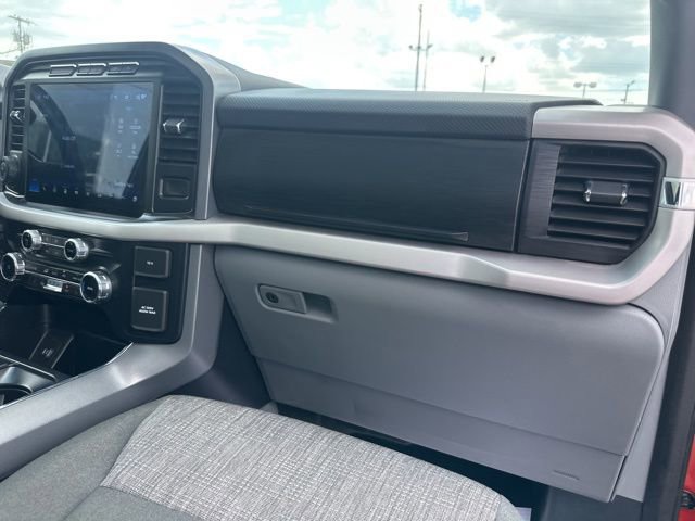 Used 2023 Ford F150 XLT w/ Equipment Group 302A High AWD/4WD image 11