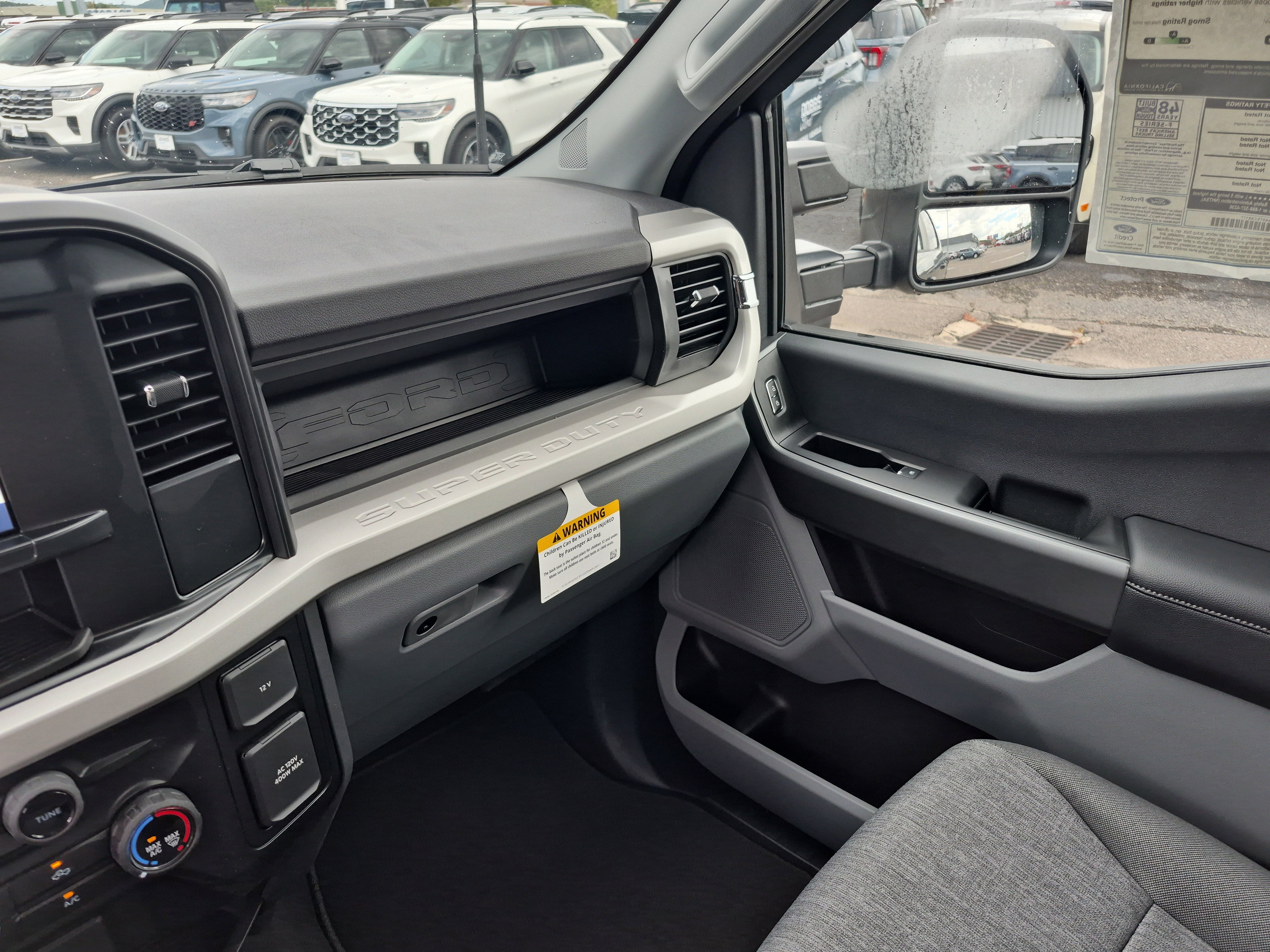 New 2026 Ford F250 XL w/ STX Appearance Package image 21