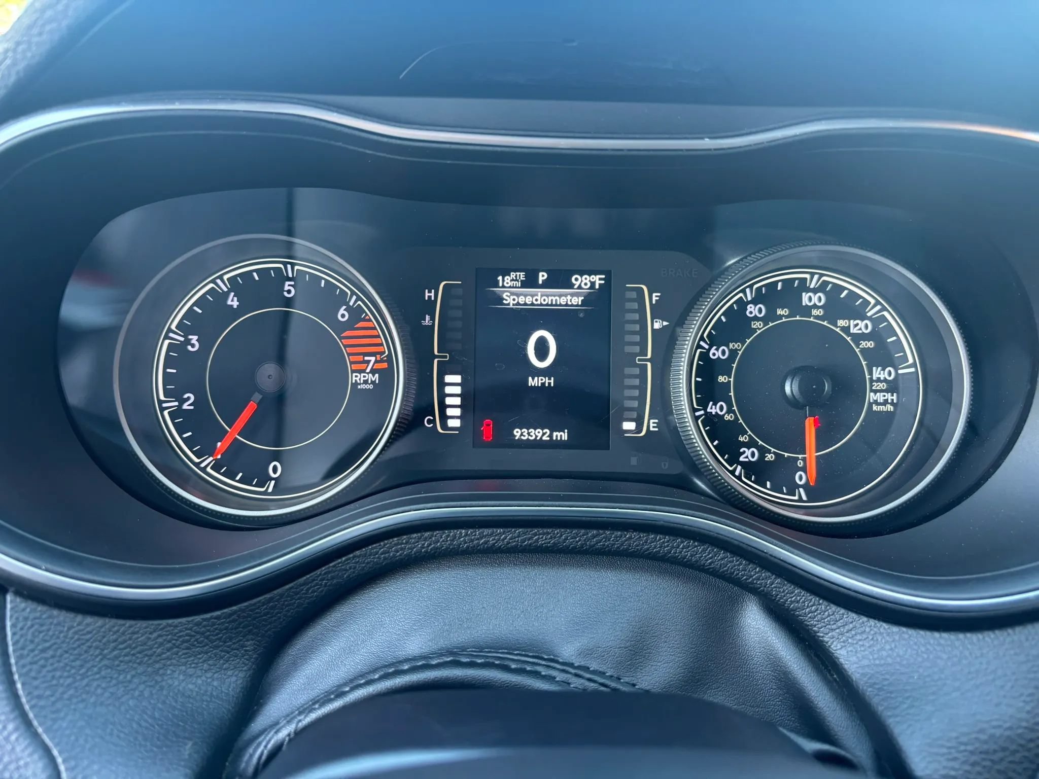 Used 2019 Jeep Cherokee Latitude w/ Popular Appearance Group FWD image 15