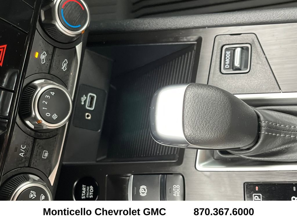 Used 2025 Nissan Kicks S AWD/4WD image 18