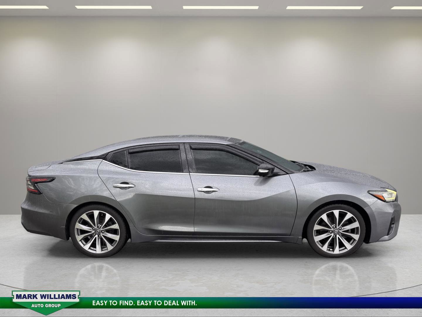 Used 2020 Nissan Maxima Platinum w/ Illumination Package FWD image 2