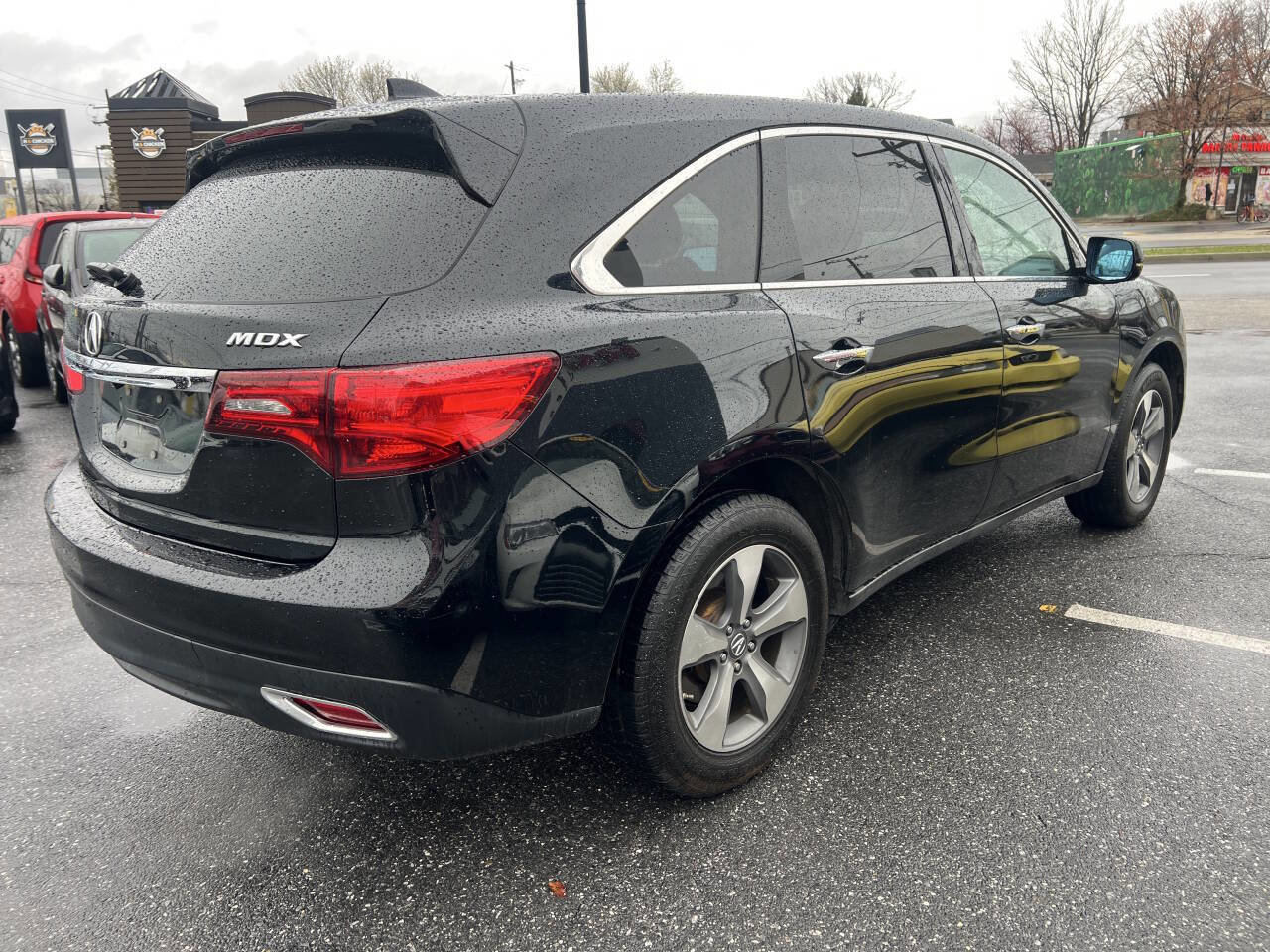 Used 2016 Acura MDX FWD image 5