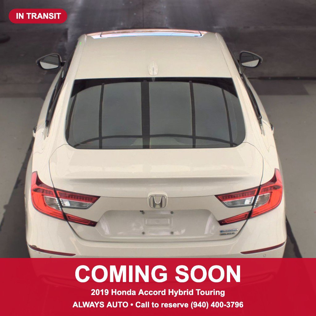 Used 2019 Honda Accord Touring image 7