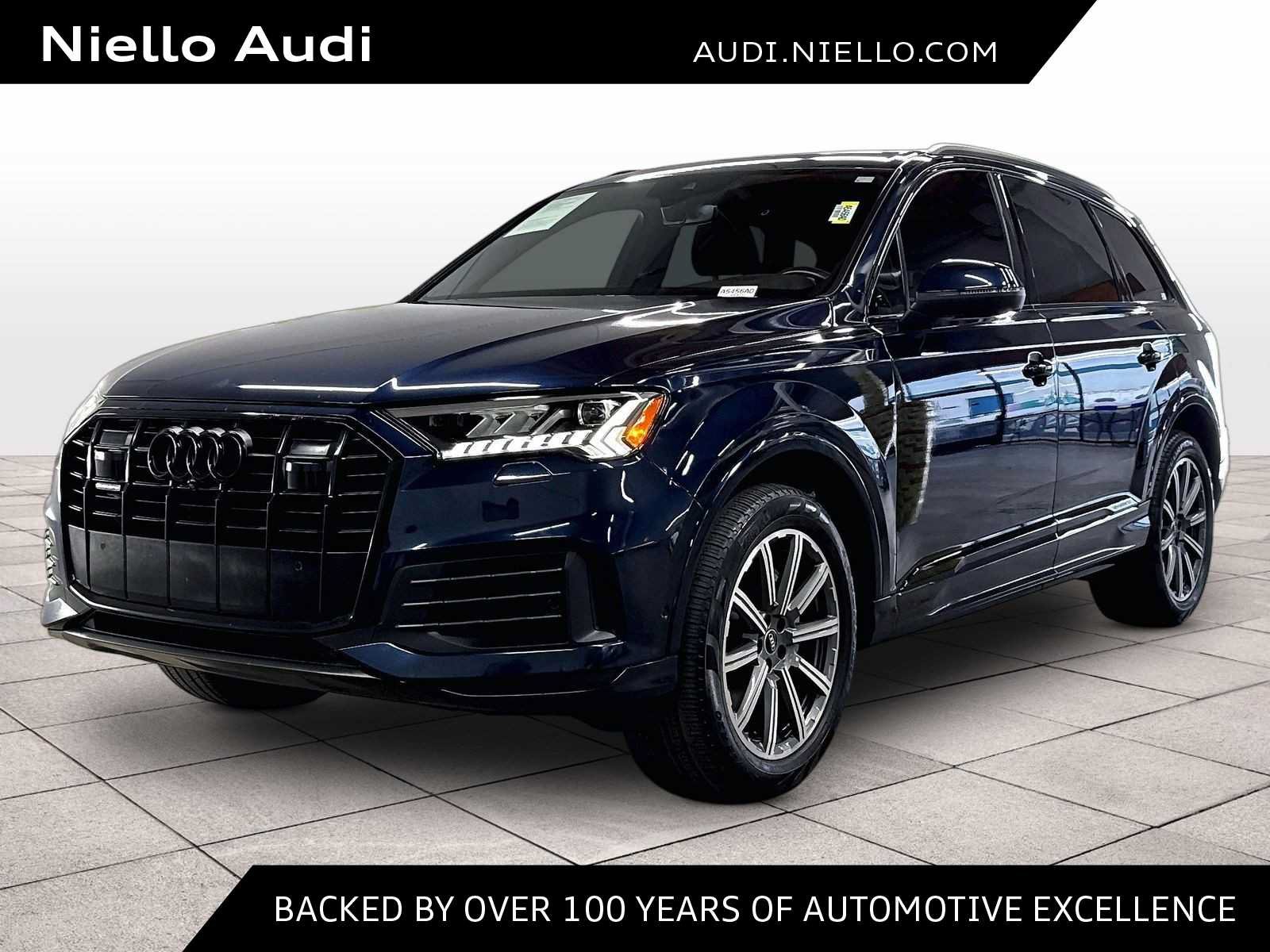 Used 2023 Audi Q7 2.0T Premium Plus w/ Premium Plus Package