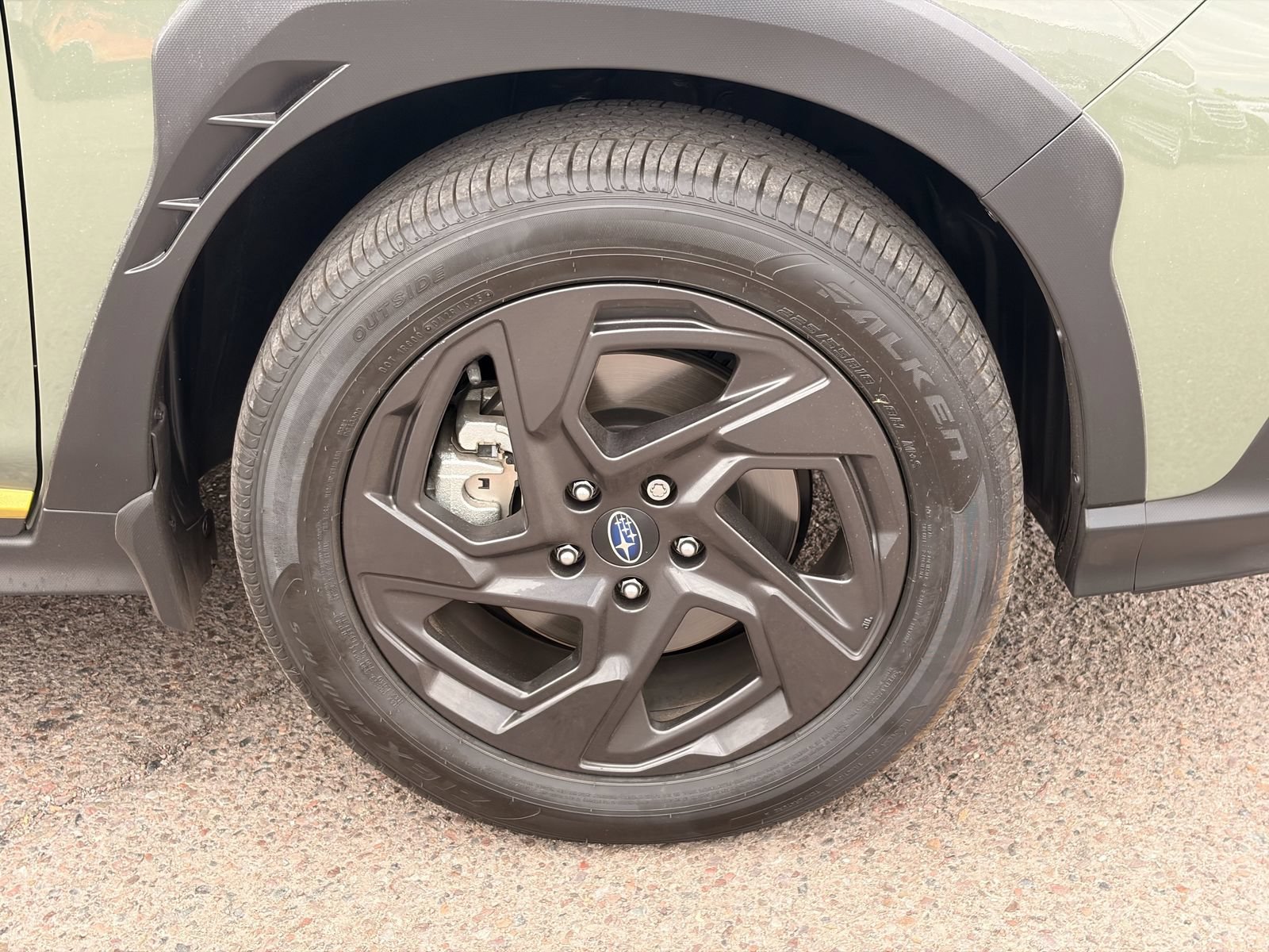 Used 2025 Subaru Crosstrek 2.5i Sport AWD/4WD image 9