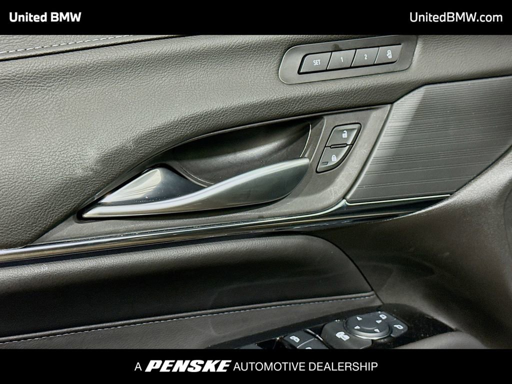 Used 2024 Cadillac CT4 Premium Luxury w/ Technology Package image 3