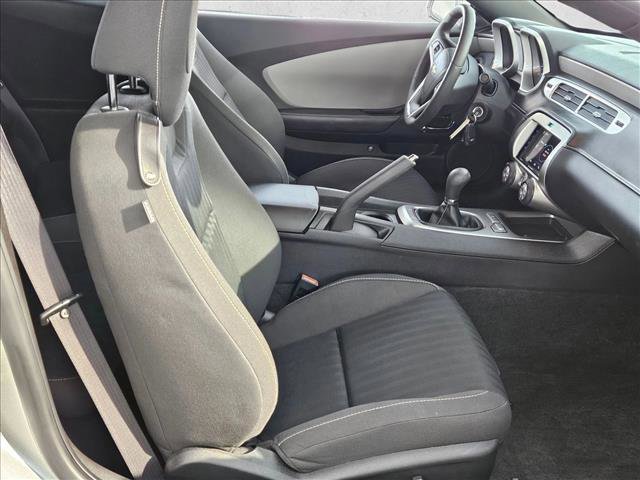 Used 2013 Chevrolet Camaro LS RWD image 18