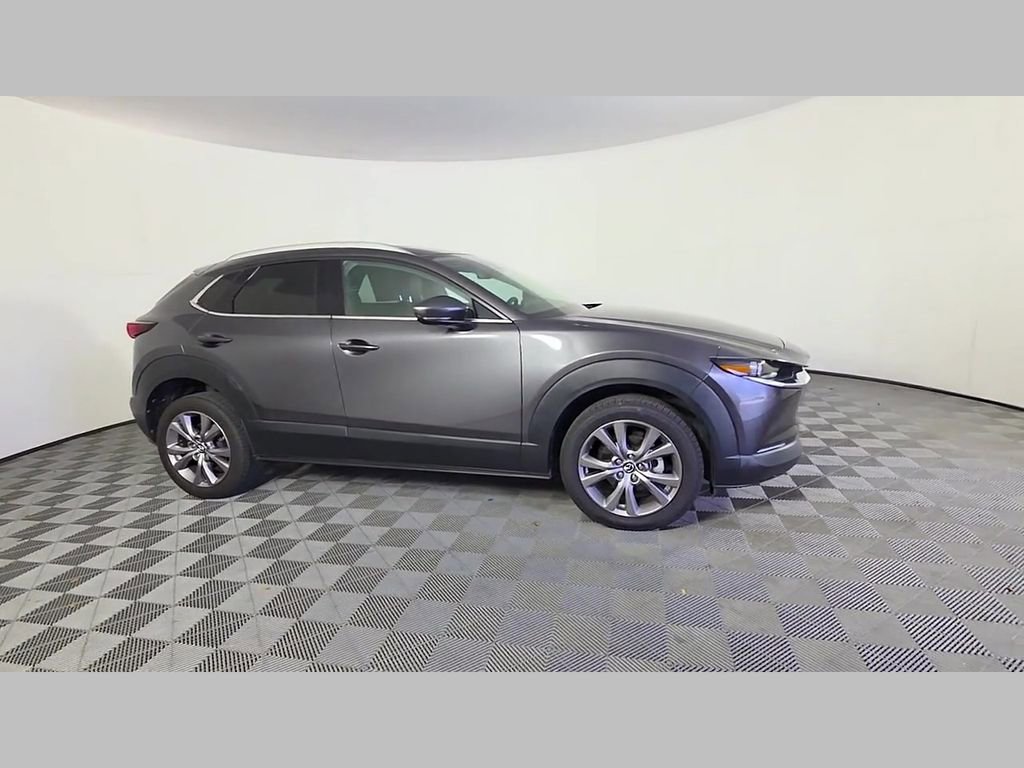 Used 2021 MAZDA CX-30 AWD 2.5 S w/ Premium Package image 35