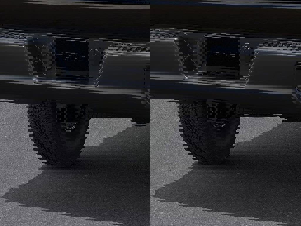 New 2026 Chevrolet Silverado 1500 W/T w/ Trailering Package image 14