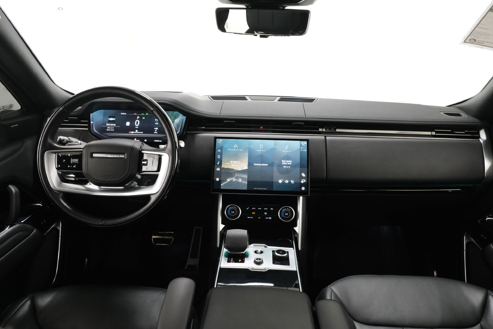 Used 2023 Land Rover Range Rover SE AWD/4WD image 8