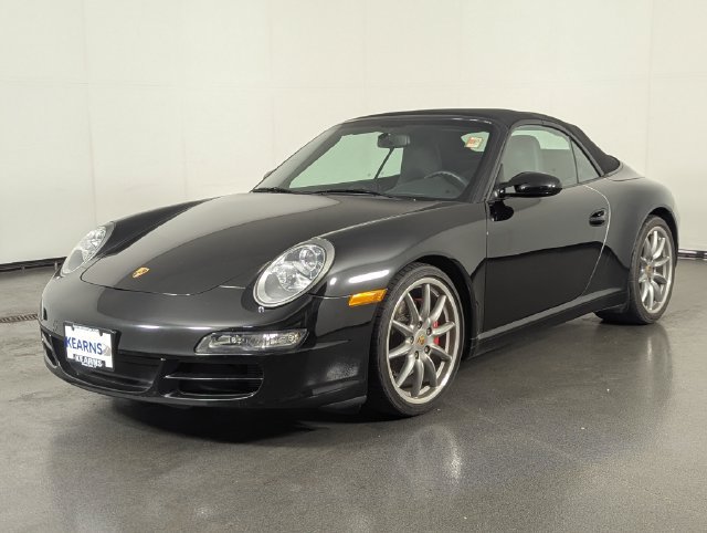 Used 2008 Porsche 911 Carrera S RWD image 4