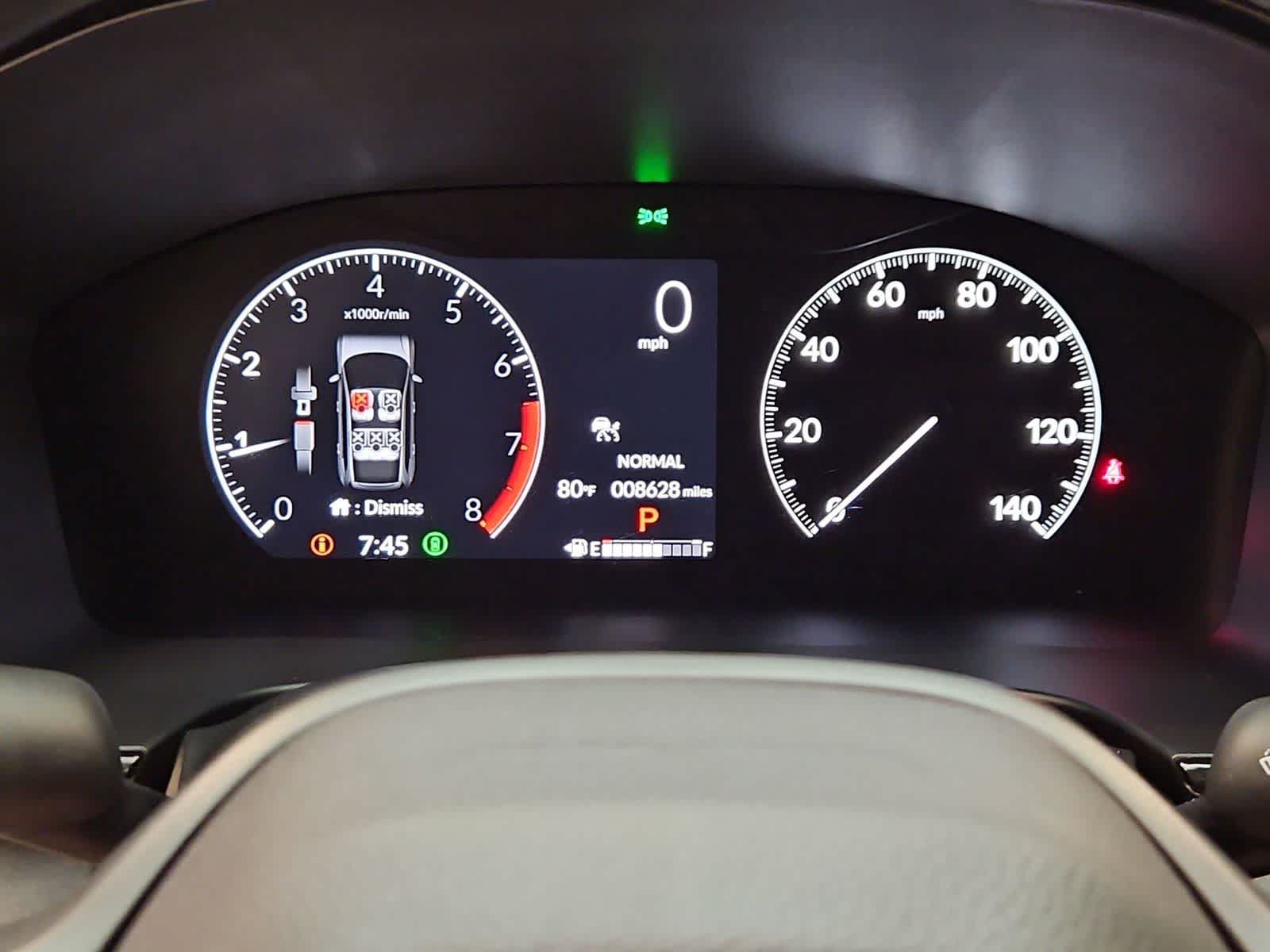 Certified 2023 Honda CR-V EX image 14