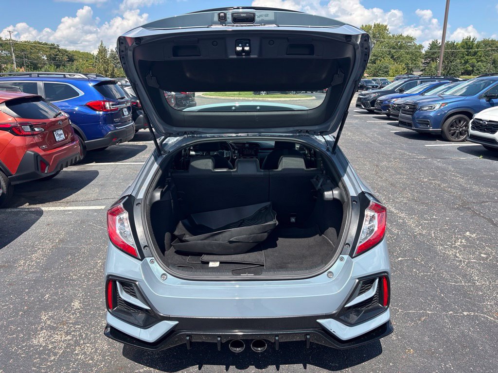Used 2020 Honda Civic Sport image 8